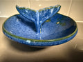Whale tail bowl