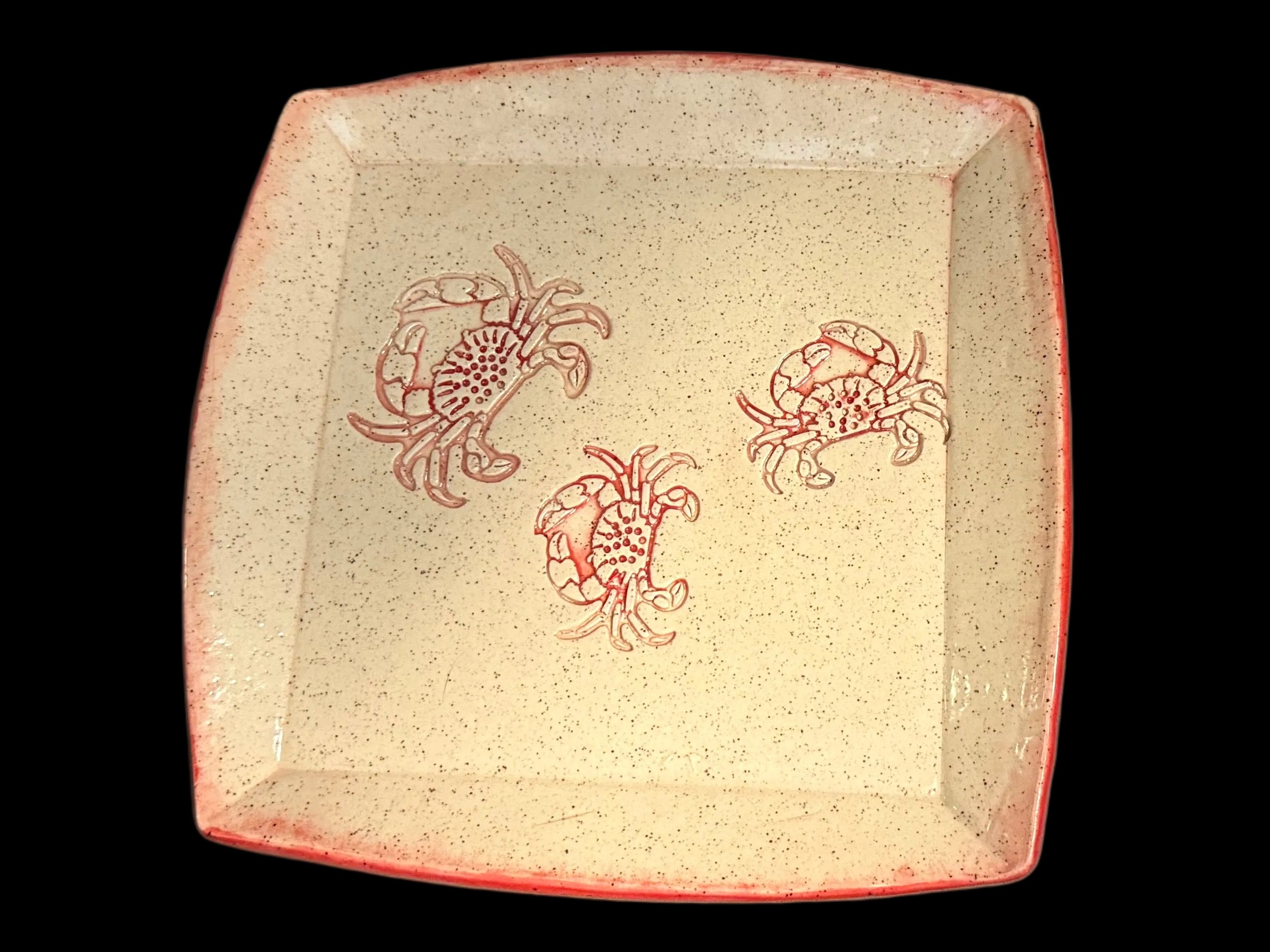 Dungenous Crab Plate