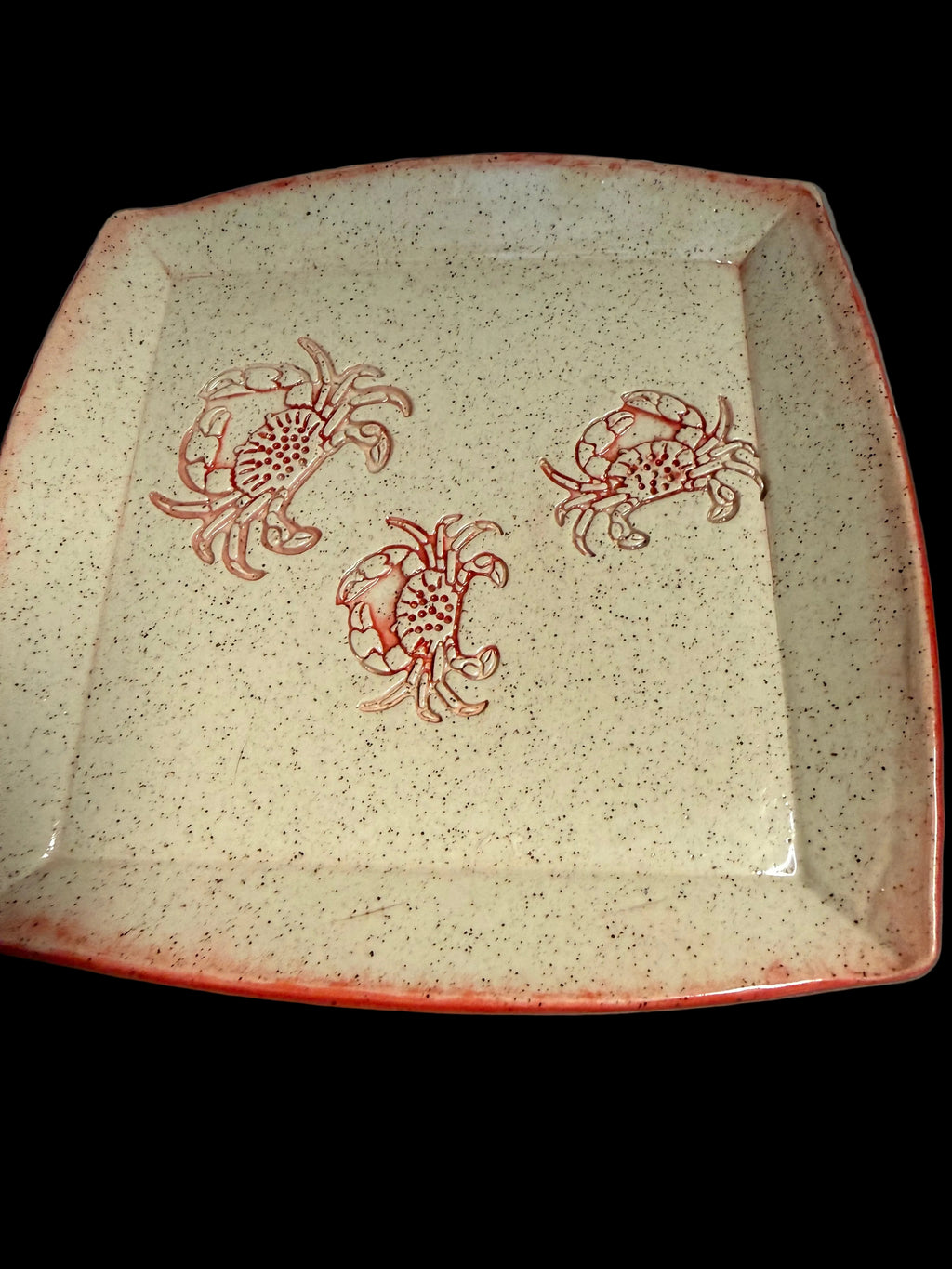 Dungenous Crab Plate