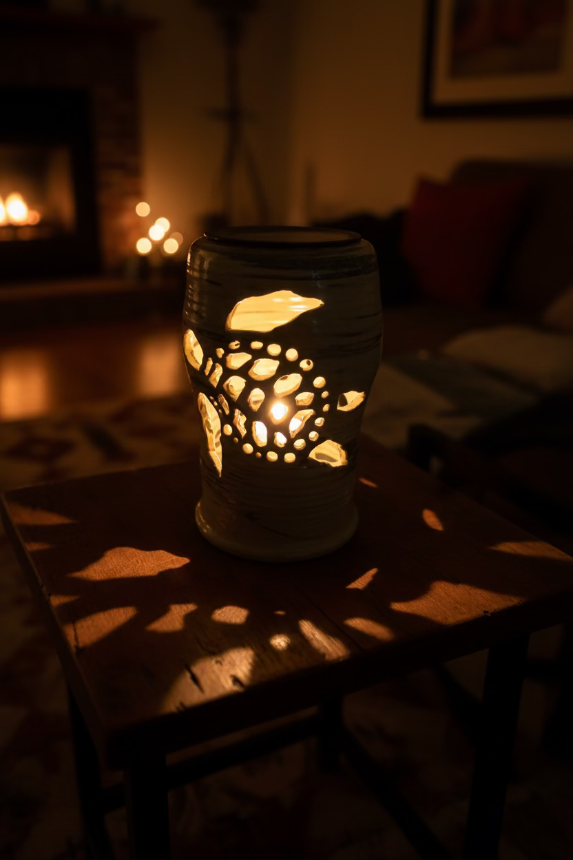 Turtle Solar Lantern