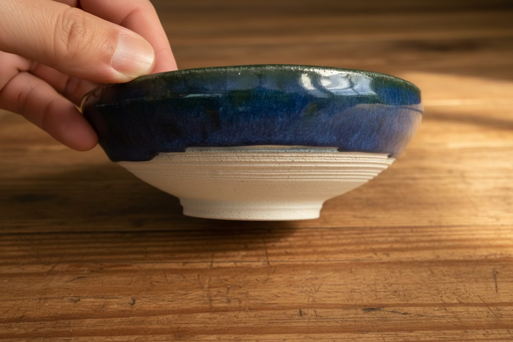 Whale Tail Bowl