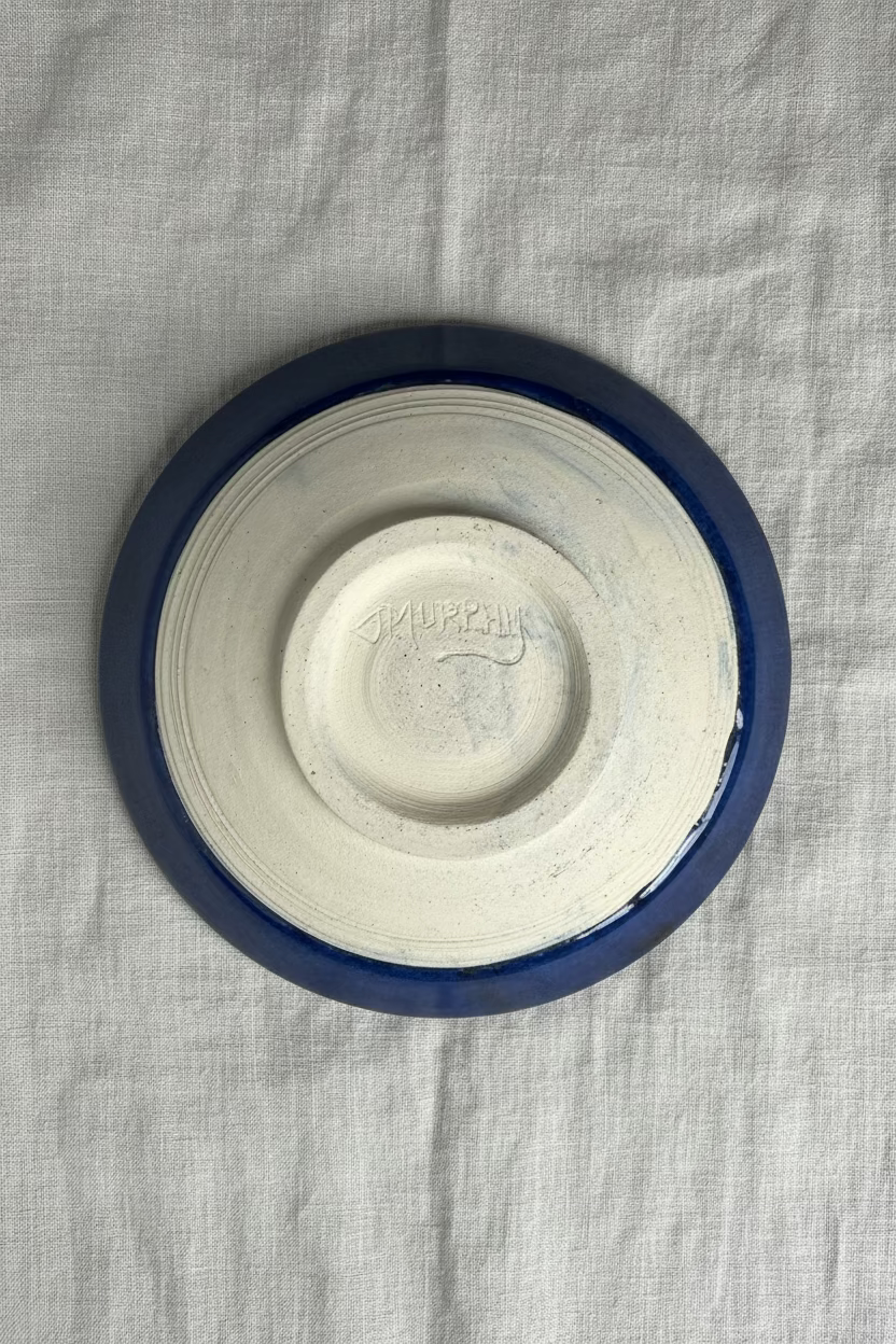Whale Tail Bowl
