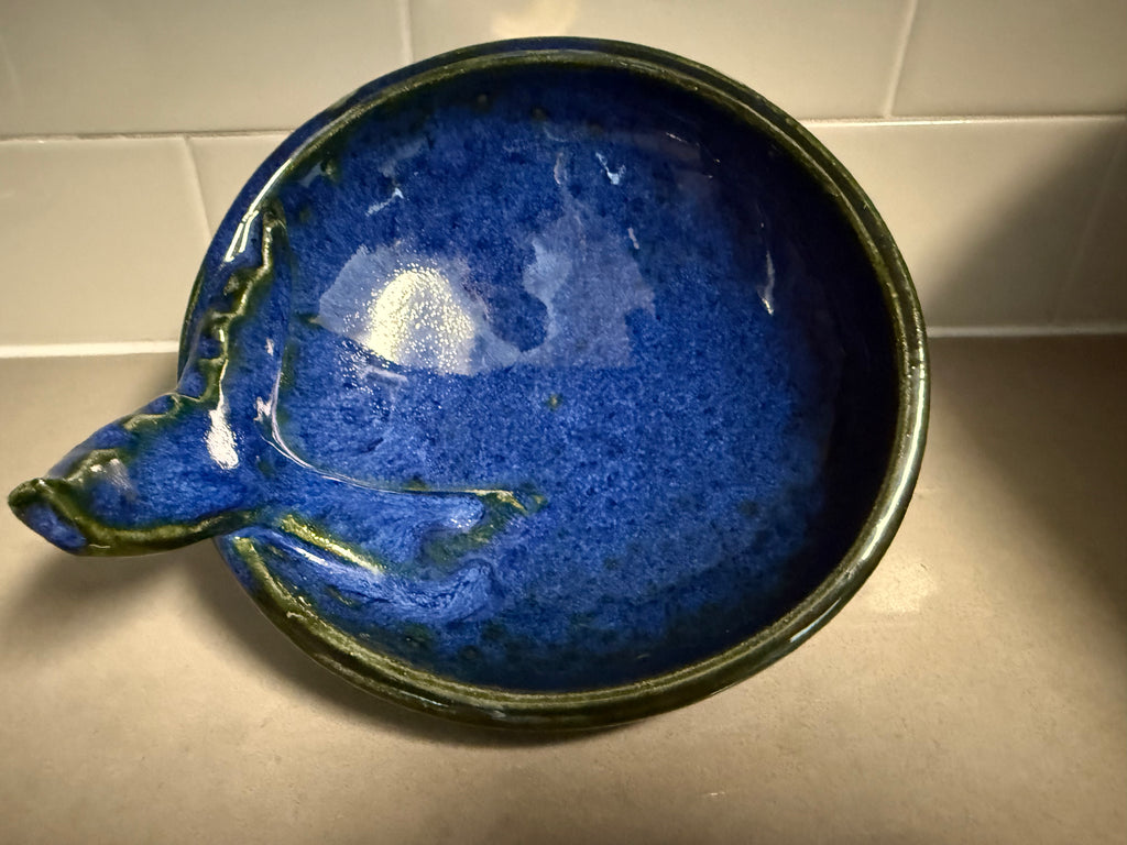Whale Tail Bowl